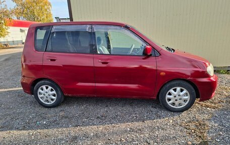 Mitsubishi Dingo, 2001 год, 260 000 рублей, 4 фотография