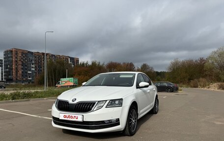 Skoda Octavia, 2020 год, 1 700 000 рублей, 2 фотография