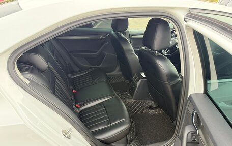 Skoda Octavia, 2020 год, 1 700 000 рублей, 9 фотография