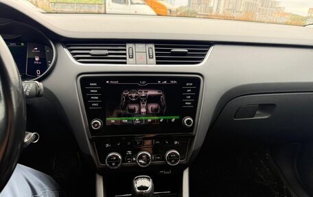 Skoda Octavia, 2020 год, 1 700 000 рублей, 8 фотография