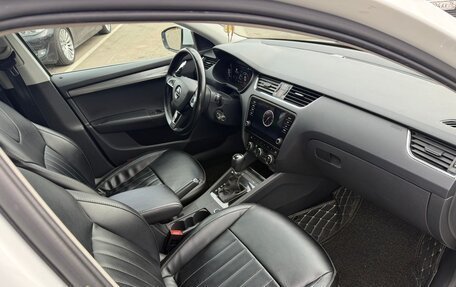 Skoda Octavia, 2020 год, 1 700 000 рублей, 14 фотография