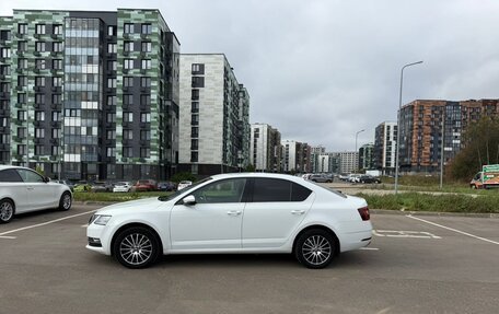 Skoda Octavia, 2020 год, 1 700 000 рублей, 7 фотография