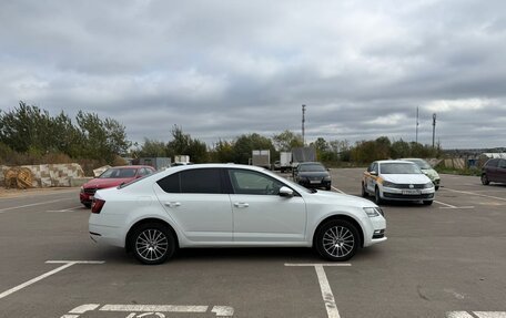 Skoda Octavia, 2020 год, 1 700 000 рублей, 4 фотография