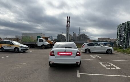Skoda Octavia, 2020 год, 1 700 000 рублей, 6 фотография