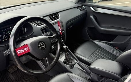 Skoda Octavia, 2020 год, 1 700 000 рублей, 13 фотография