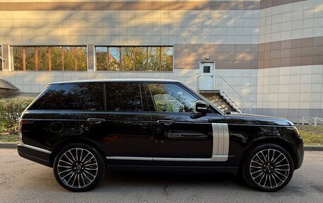 Land Rover Range Rover IV рестайлинг, 2014 год, 3 849 000 рублей, 6 фотография