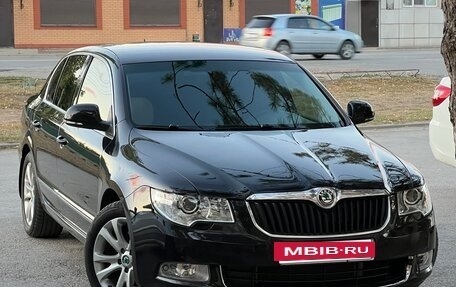 Skoda Superb III рестайлинг, 2010 год, 1 050 000 рублей, 6 фотография