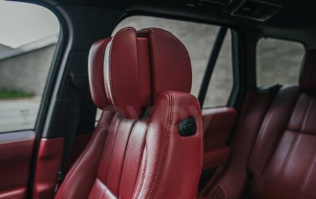 Land Rover Range Rover IV рестайлинг, 2014 год, 3 849 000 рублей, 16 фотография