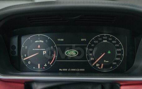Land Rover Range Rover IV рестайлинг, 2014 год, 3 849 000 рублей, 14 фотография