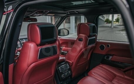 Land Rover Range Rover IV рестайлинг, 2014 год, 3 849 000 рублей, 17 фотография