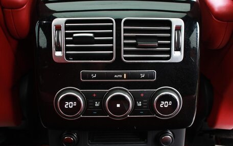 Land Rover Range Rover IV рестайлинг, 2014 год, 3 849 000 рублей, 20 фотография