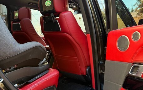 Land Rover Range Rover IV рестайлинг, 2014 год, 3 849 000 рублей, 31 фотография