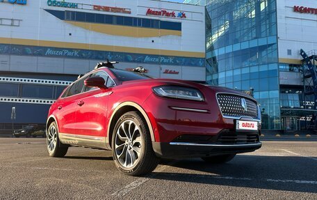 Lincoln Nautilus I, 2021 год, 4 299 000 рублей, 17 фотография