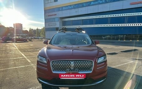Lincoln Nautilus I, 2021 год, 4 299 000 рублей, 16 фотография