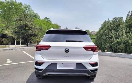 Volkswagen T-Roc I, 2022 год, 1 570 000 рублей, 7 фотография