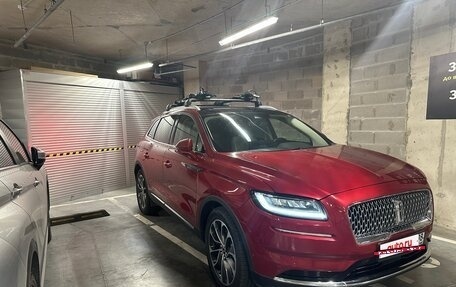 Lincoln Nautilus I, 2021 год, 4 299 000 рублей, 33 фотография