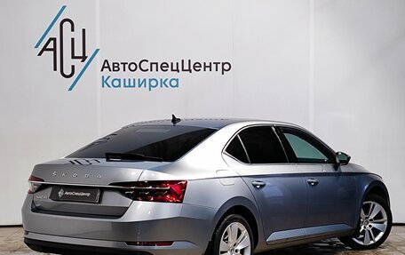 Skoda Superb III рестайлинг, 2020 год, 3 049 000 рублей, 2 фотография