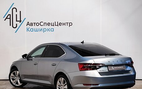 Skoda Superb III рестайлинг, 2020 год, 3 049 000 рублей, 4 фотография