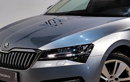 Skoda Superb III рестайлинг, 2020 год, 3 049 000 рублей, 5 фотография