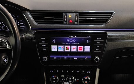 Skoda Superb III рестайлинг, 2020 год, 3 049 000 рублей, 9 фотография
