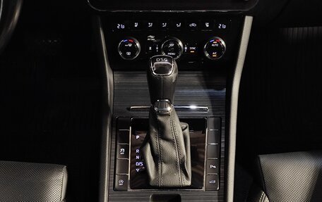 Skoda Superb III рестайлинг, 2020 год, 3 049 000 рублей, 10 фотография