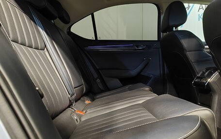Skoda Superb III рестайлинг, 2020 год, 3 049 000 рублей, 14 фотография