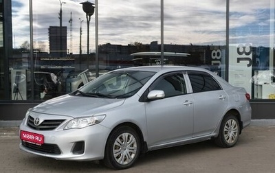 Toyota Corolla, 2011 год, 630 000 рублей, 1 фотография