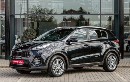 KIA Sportage IV рестайлинг, 2017 год, 1 795 000 рублей, 1 фотография