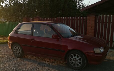 Toyota Starlet, 1991 год, 89 000 рублей, 1 фотография