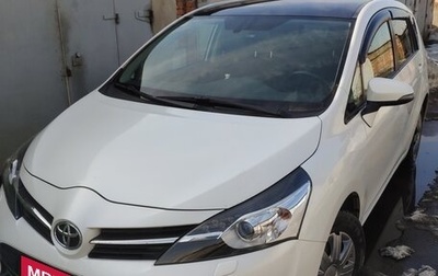Toyota Verso I, 2014 год, 1 549 000 рублей, 1 фотография