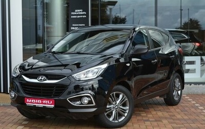 Hyundai ix35 I рестайлинг, 2015 год, 1 590 000 рублей, 1 фотография