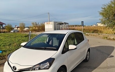 Toyota Vitz, 2016 год, 780 000 рублей, 1 фотография