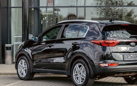 KIA Sportage IV рестайлинг, 2017 год, 1 795 000 рублей, 9 фотография