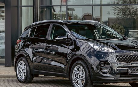KIA Sportage IV рестайлинг, 2017 год, 1 795 000 рублей, 7 фотография