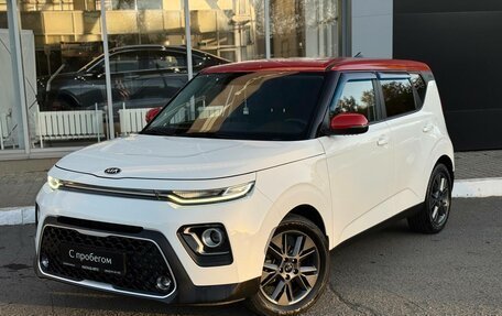 KIA Soul III, 2019 год, 1 799 000 рублей, 1 фотография
