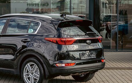 KIA Sportage IV рестайлинг, 2017 год, 1 795 000 рублей, 10 фотография