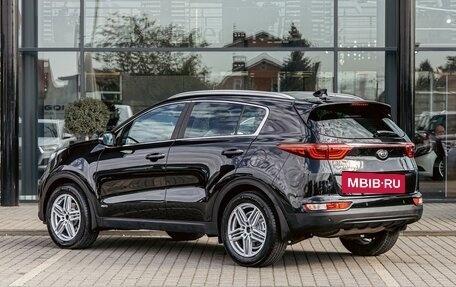 KIA Sportage IV рестайлинг, 2017 год, 1 795 000 рублей, 4 фотография