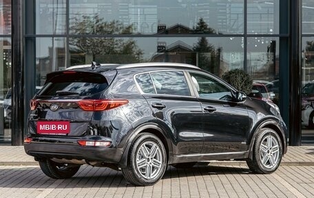 KIA Sportage IV рестайлинг, 2017 год, 1 795 000 рублей, 6 фотография