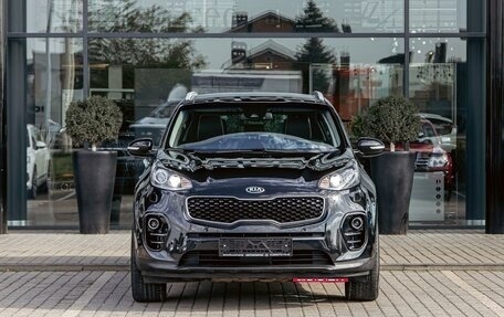 KIA Sportage IV рестайлинг, 2017 год, 1 795 000 рублей, 2 фотография