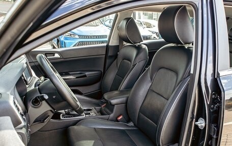 KIA Sportage IV рестайлинг, 2017 год, 1 795 000 рублей, 11 фотография