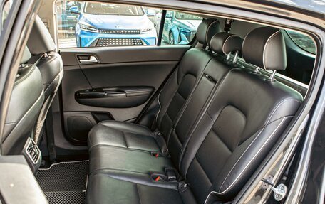 KIA Sportage IV рестайлинг, 2017 год, 1 795 000 рублей, 18 фотография