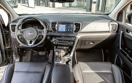 KIA Sportage IV рестайлинг, 2017 год, 1 795 000 рублей, 16 фотография