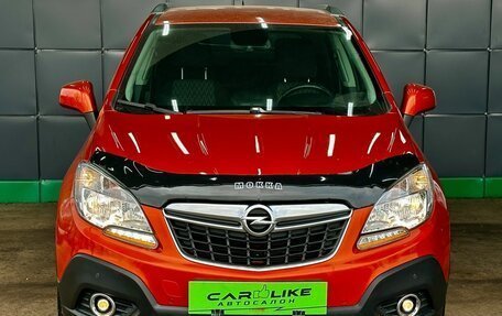Opel Mokka I, 2013 год, 1 189 000 рублей, 5 фотография