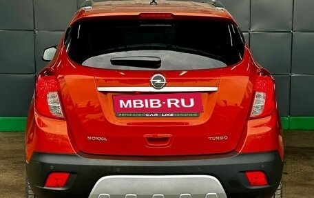 Opel Mokka I, 2013 год, 1 189 000 рублей, 6 фотография