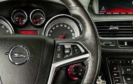 Opel Mokka I, 2013 год, 1 189 000 рублей, 18 фотография