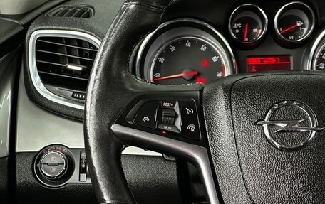 Opel Mokka I, 2013 год, 1 189 000 рублей, 17 фотография