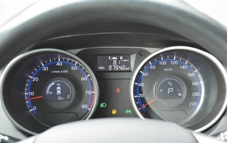 Hyundai ix35 I рестайлинг, 2015 год, 1 590 000 рублей, 20 фотография