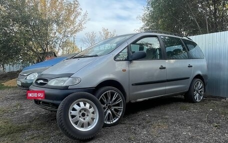 Ford Galaxy II, 1996 год, 250 000 рублей, 8 фотография