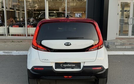 KIA Soul III, 2019 год, 1 799 000 рублей, 4 фотография