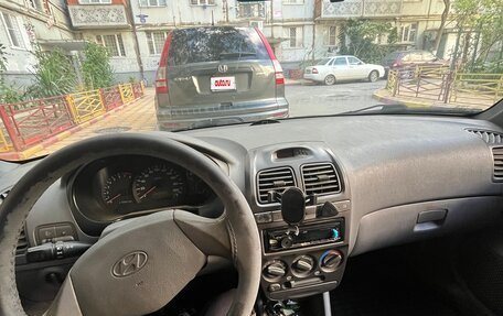 Hyundai Accent II, 2008 год, 470 000 рублей, 5 фотография